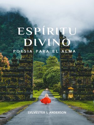 cover image of Espiritu Divino